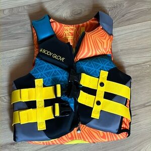 Body Glove life jacket